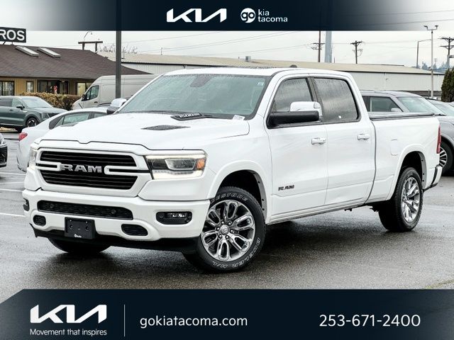 2019 RAM Ram 1500 Pickup Laramie's photo