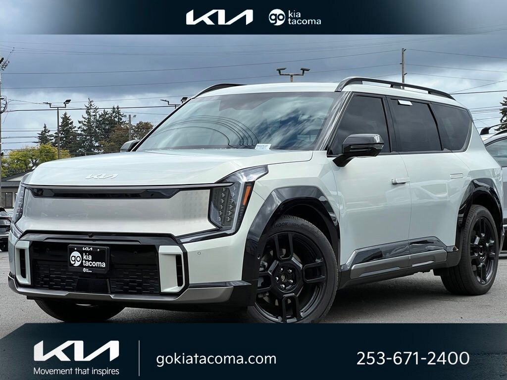 Certified 2024 Kia EV9 GT-Line SUV
