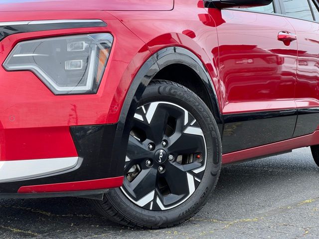 Certified 2023 Kia Niro Wave with VIN KNDCT3L12P5030429 for sale in Tacoma, WA