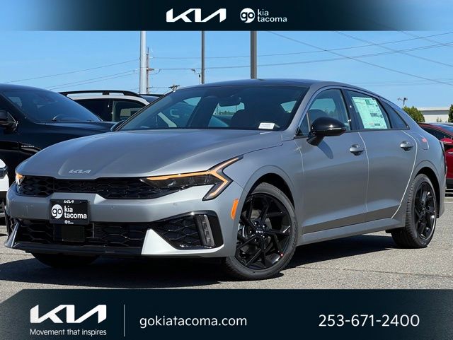 2026 Kia Optima GT-Line AWD's photo