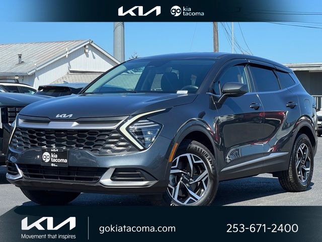 2024 Kia Sportage