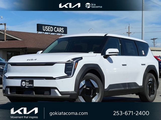2026 Kia EV9