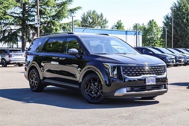 2026 Kia Carnival SX Prestige's photo