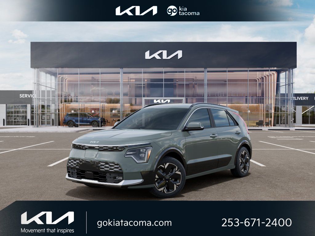 2026 Kia Niro Wave EV's photo