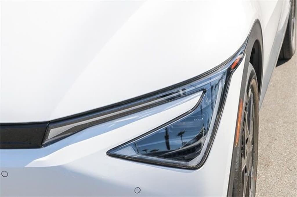 New 2025 Kia EV6 Light SUV