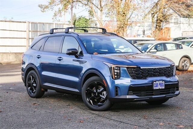 2026 Kia Sorento SX Prestige PHEV's photo