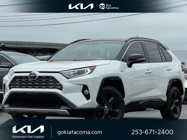 2020 Toyota RAV4