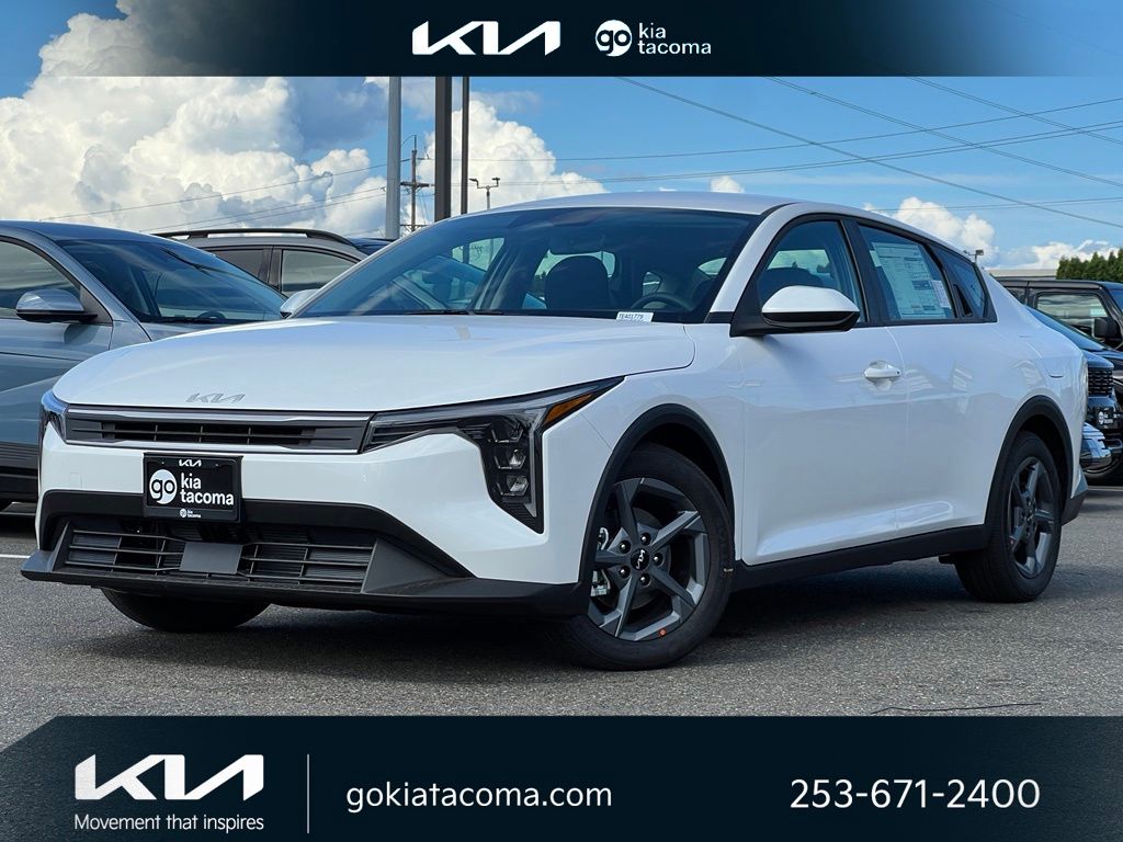 2026 Kia K4