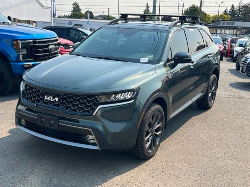 Certified 2022 Kia