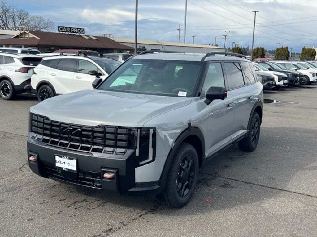 New 2027 Kia Telluride X-Pro SX-Prestige SUV