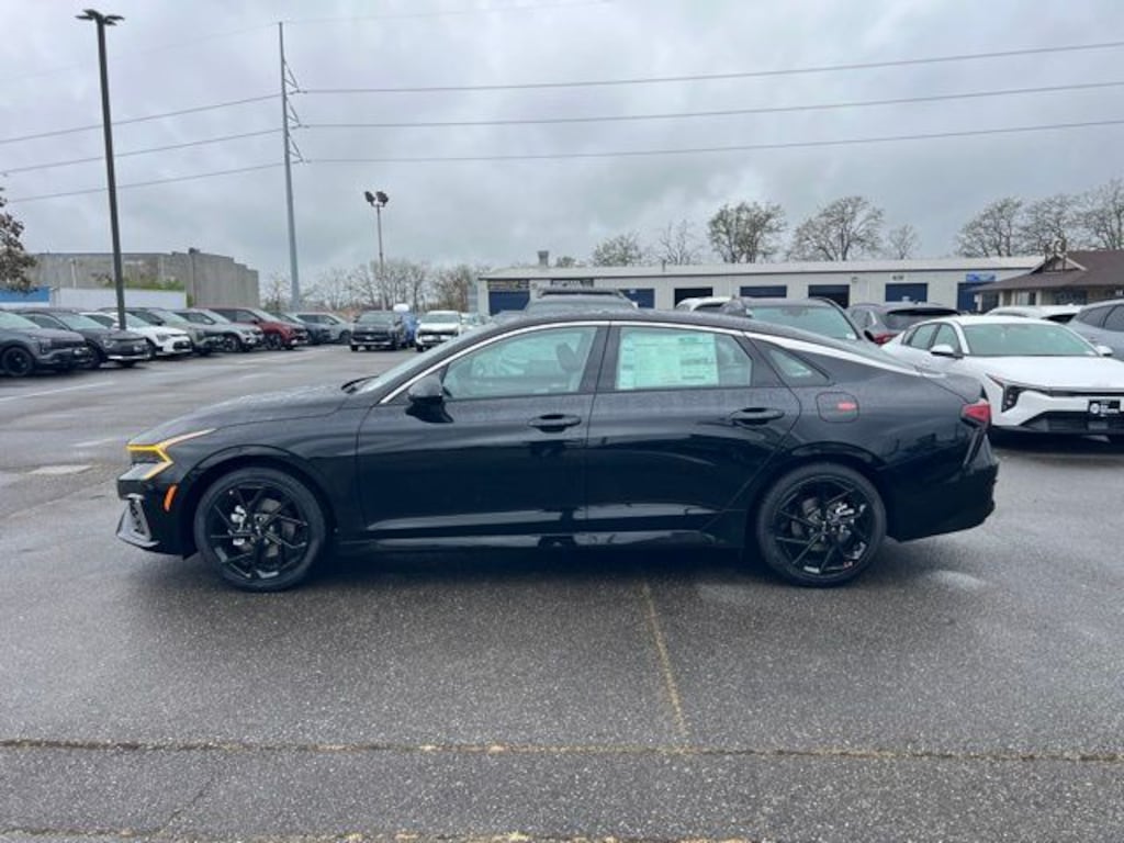 New 2026 Kia K5 GT-Line Sedan