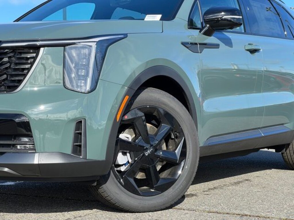 New 2026 Kia Sorento Hybrid X-Line SX Prestige SUV