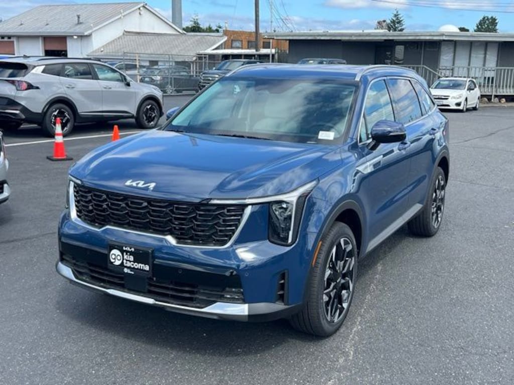New 2026 Kia Sorento EX SUV
