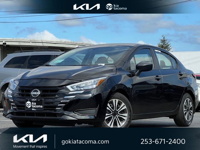 2025 Nissan Versa