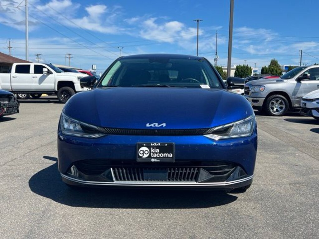 Certified 2023 Kia EV6 Wind SUV