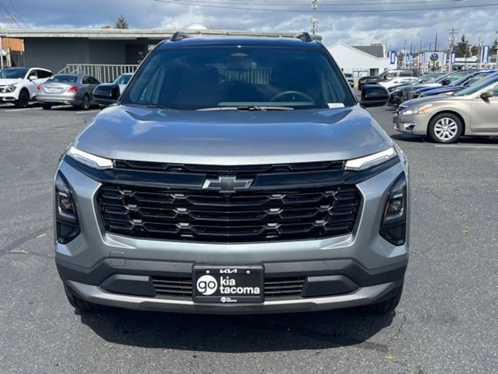 Used 2025 Chevrolet Equinox LT SUV