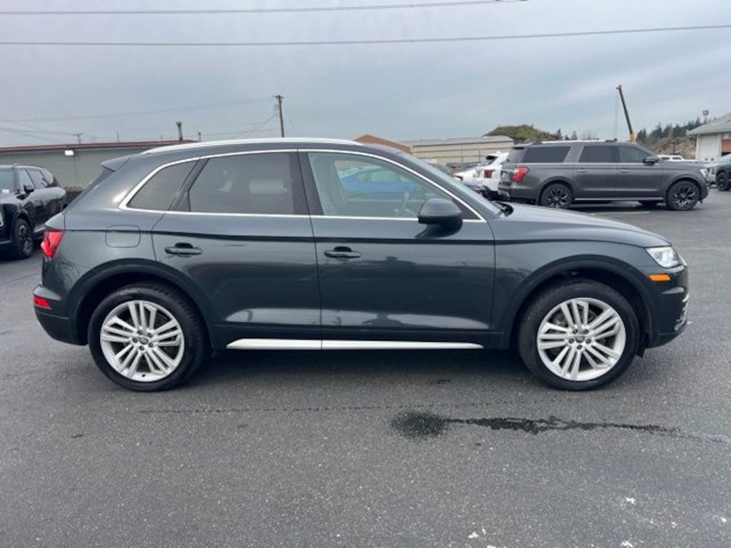 Used 2018 Audi Q5 2.0T Premium SUV
