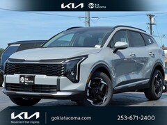 2026 Kia Sportage EX SUV