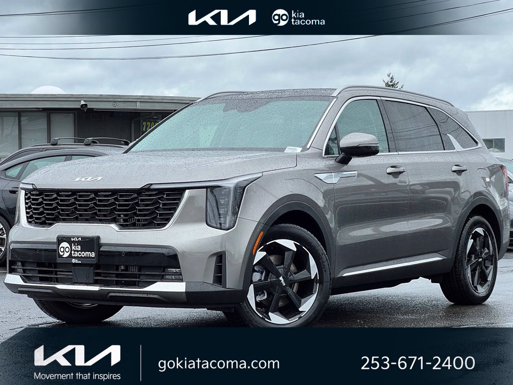 2026 Kia Sorento Hybrid EX SUV