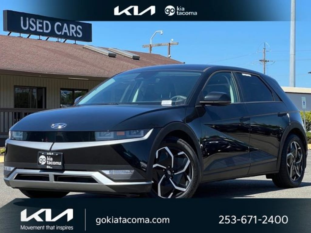 Used 2024 Hyundai IONIQ 5 SE SUV