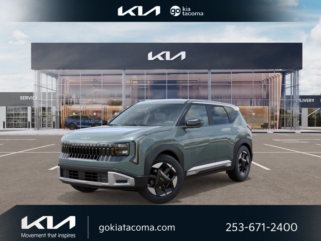 New 2027 Kia Seltos S SUV