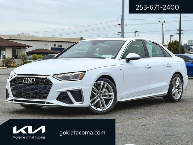 2024 Audi A4 Premium Plus's photo