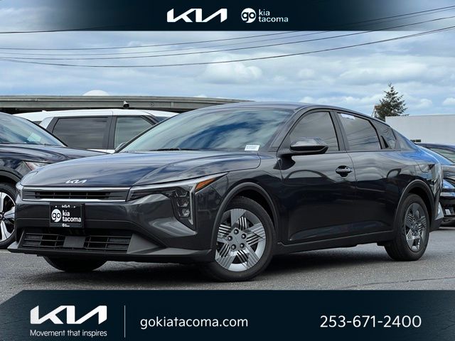 2025 Kia K4 LX AT's photo