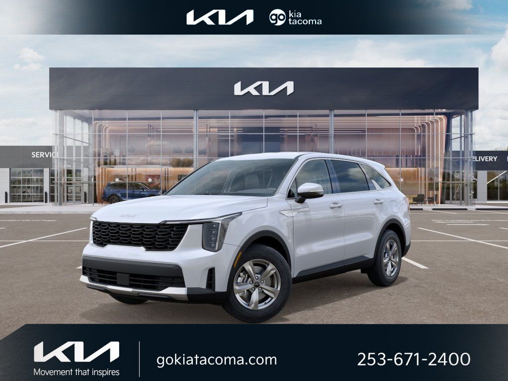 New 2026 Kia Sorento LX SUV