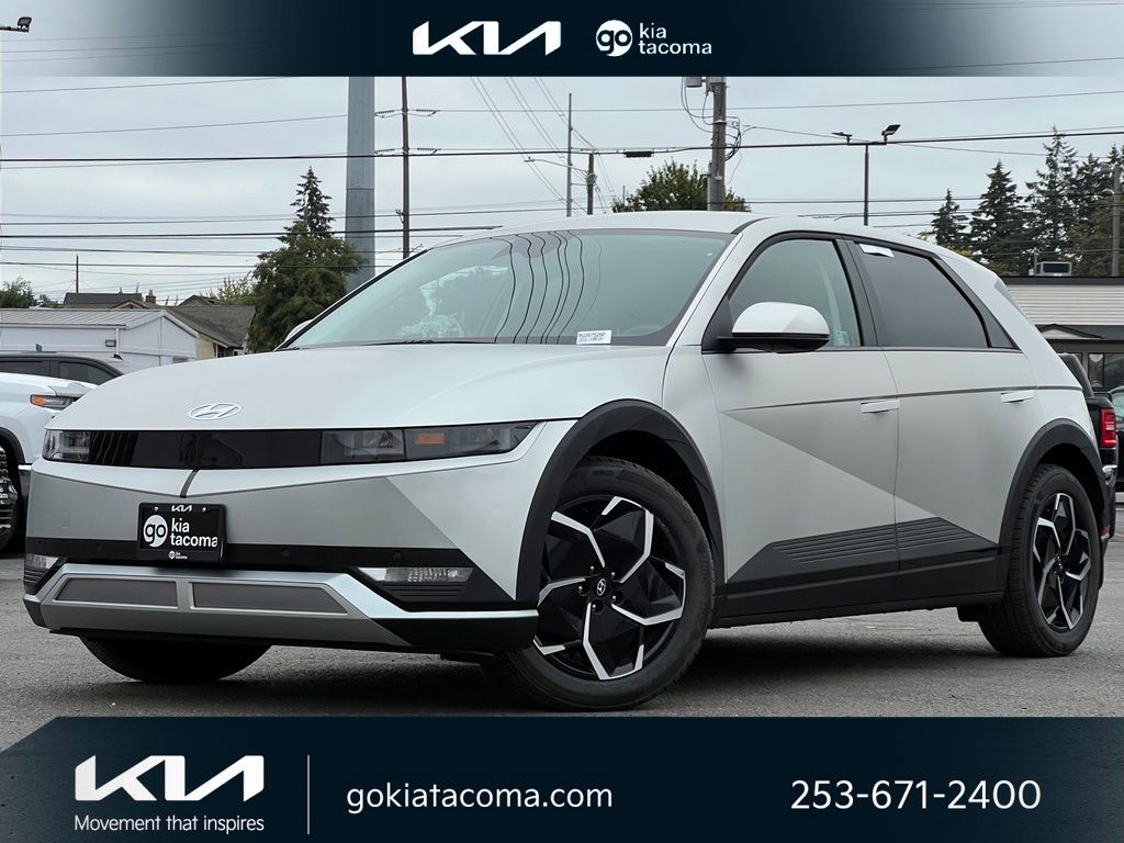 Used 2024 Hyundai IONIQ 5 SEL with VIN KM8KNDDF9RU267526 for sale in Tacoma, WA