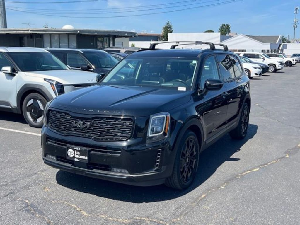 Used 2022 Kia Telluride SX SUV
