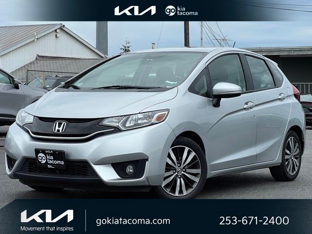 2015 Honda Fit EX CVT's photo