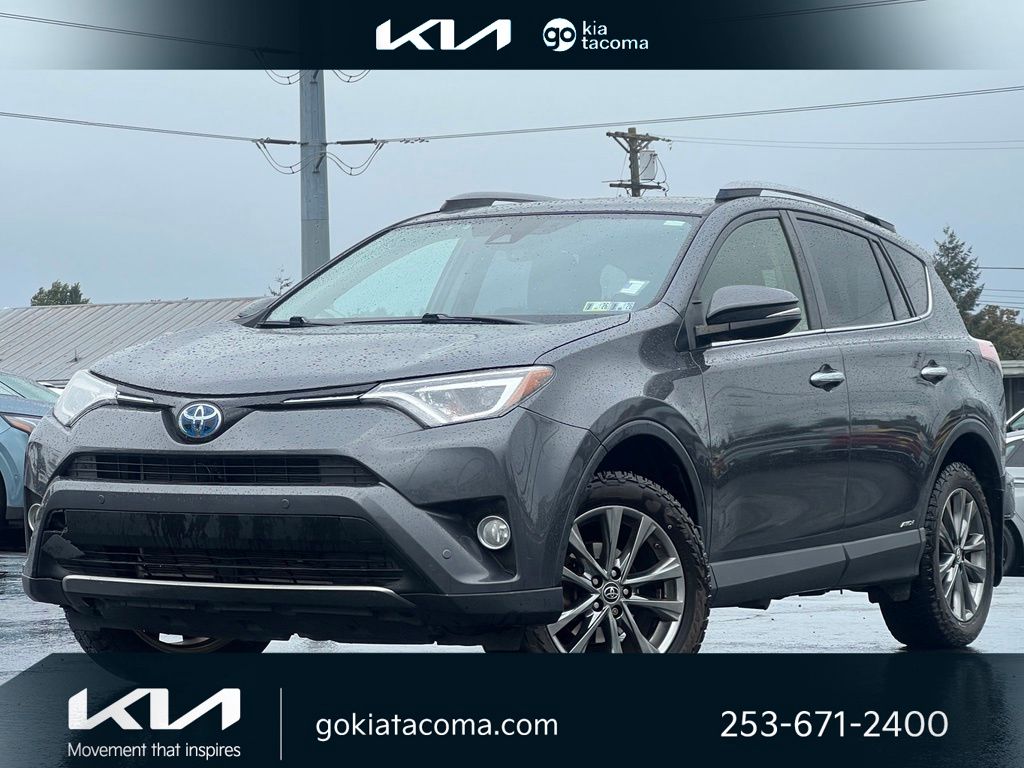 2018 Toyota RAV4