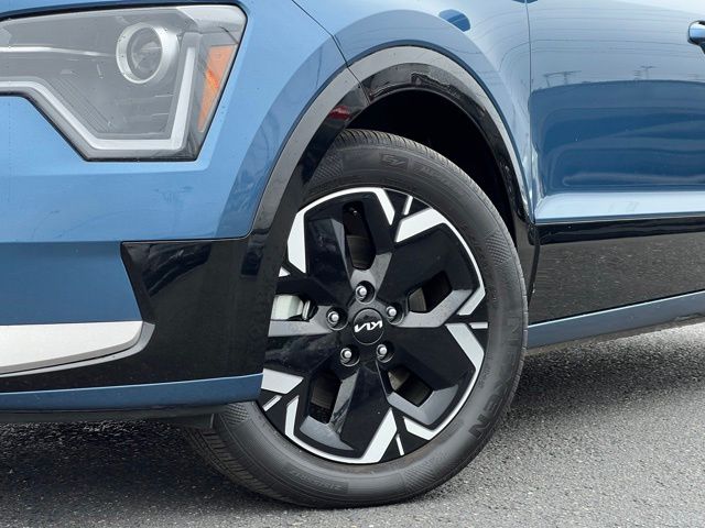 Certified 2024 Kia Niro Wind with VIN KNDCR3L11R5102822 for sale in Tacoma, WA