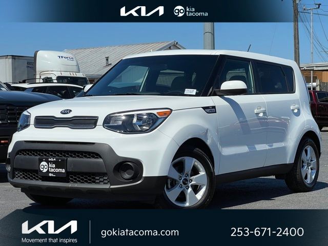 2019 Kia Soul