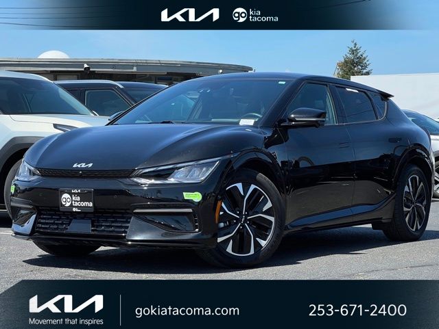 2023 Kia EV6 GT-Line's photo