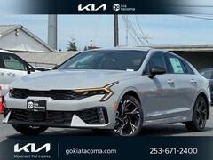 2026 Kia K5 GT-Line Sedan