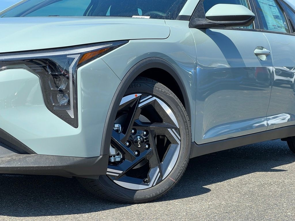 New 2026 Kia K4 Hatchback EX Hatchback