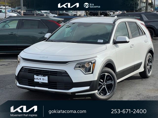 2026 Kia Niro LX HEV's photo