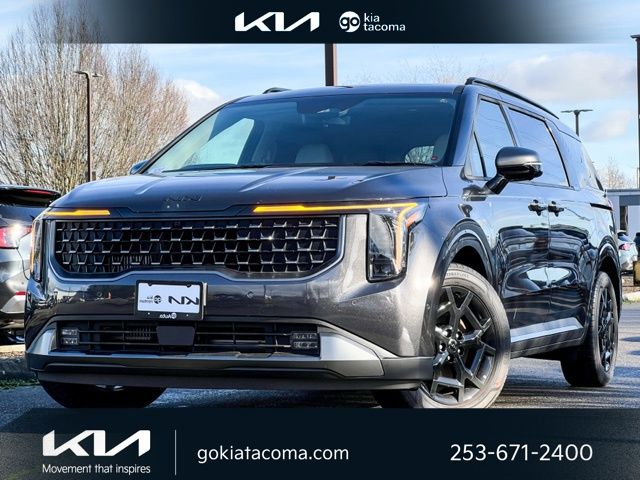 2026 Kia Sedona SX Prestige HEV's photo