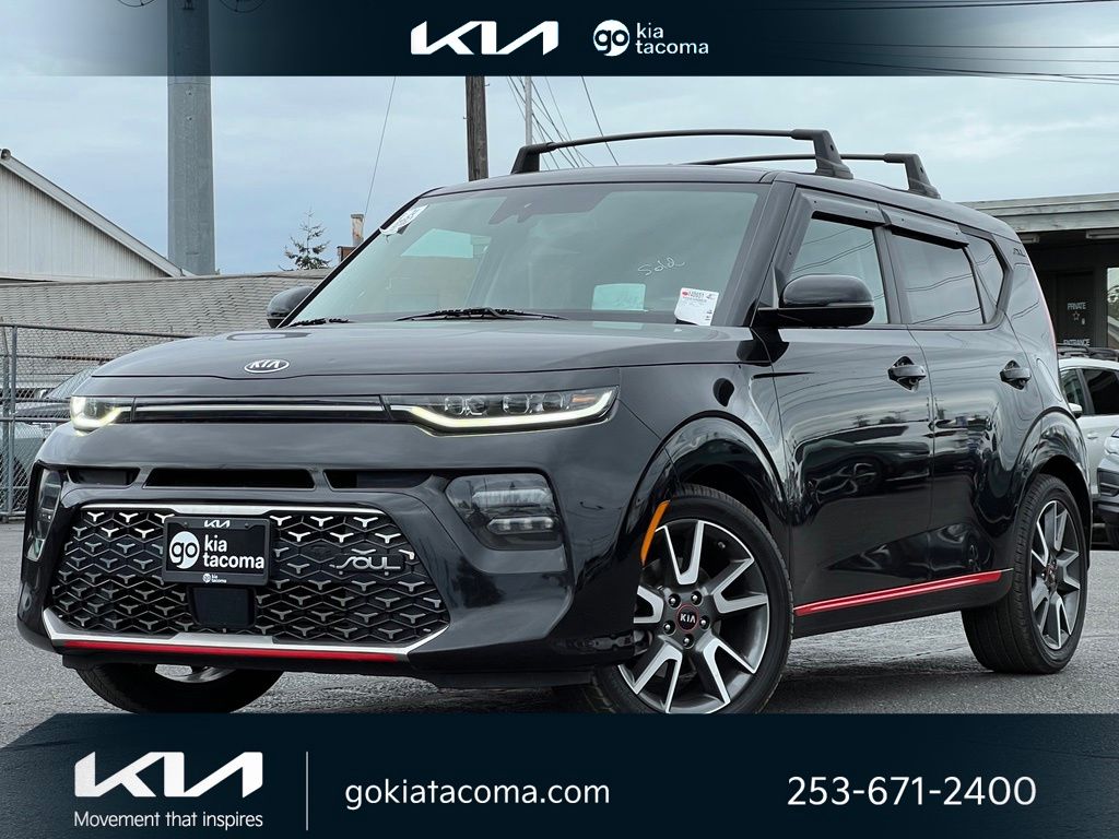 2021 Kia Soul