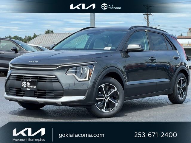 2026 Kia Niro EX HEV's photo