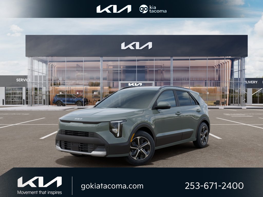 2027 Kia Niro