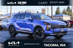 2026 Kia Sportage EX SUV