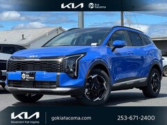 2026 Kia Sportage EX SUV