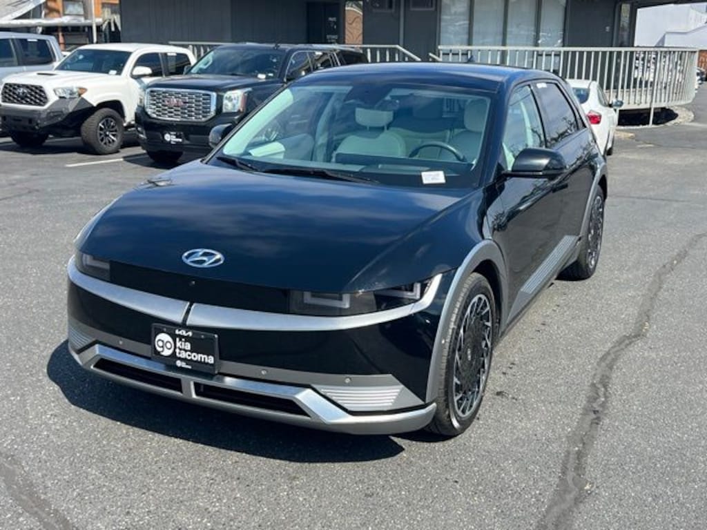 Used 2023 Hyundai IONIQ 5 Limited SUV
