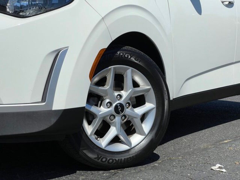 Certified 2023 Kia Soul S Hatchback