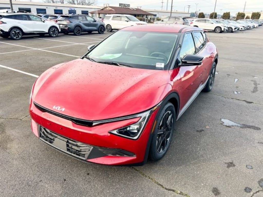 New 2025 Kia EV6 Light Long Range SUV