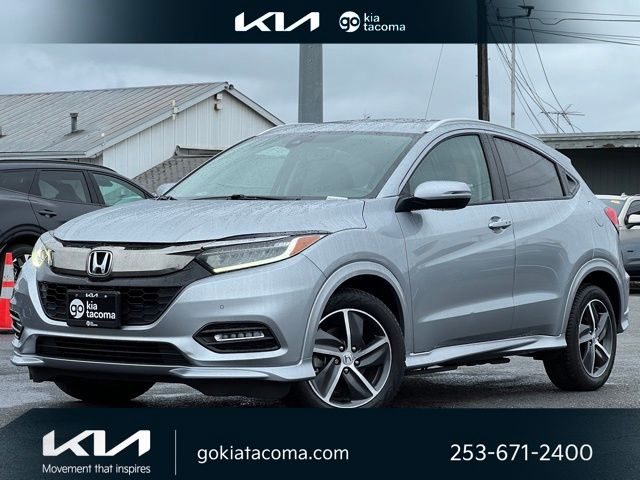 2020 Honda HR-V Touring AWD's photo