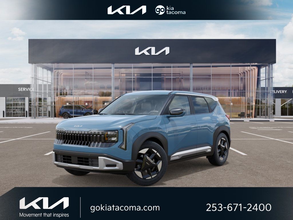 New 2027 Kia Seltos EX SUV