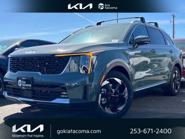 2026 Kia Sorento EX Hybrid AT 4WD's photo